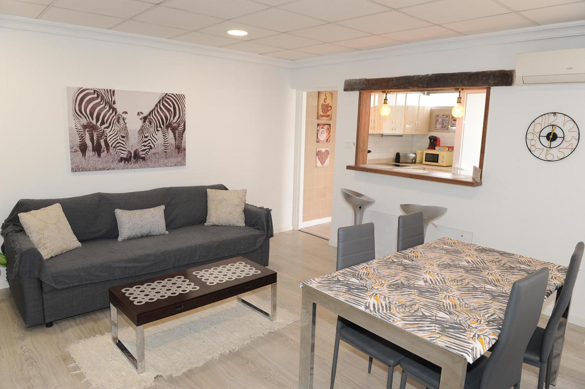La Coqueta Vakantiehuis Murcia